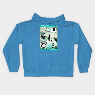 String of Pearls Kids Hoodie